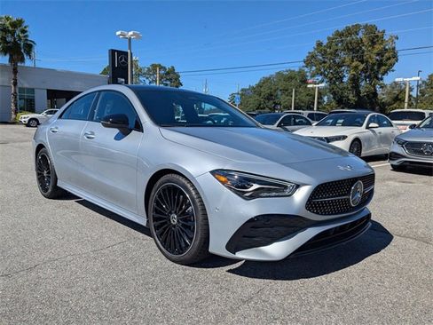 New 2026 Mercedes-Benz CLA 250 CLA 250 image 3