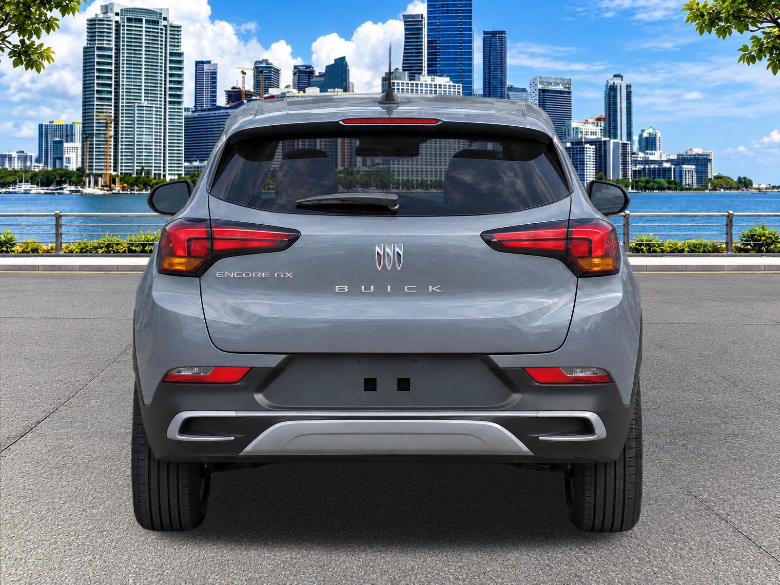 Used 2024 Buick Encore GX Preferred FWD image 6