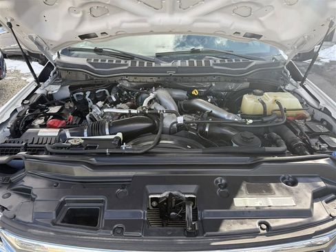 Used 2022 Ford F350 Lariat w/ Lariat Ultimate Package image 34