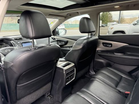 Used 2017 Nissan Murano SL w/ SL Technology Package image 31