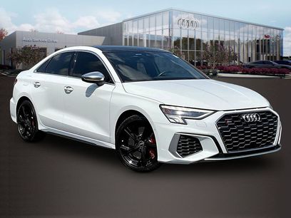 Used 2023 Audi S3 Premium Plus w/ Premium Plus Package