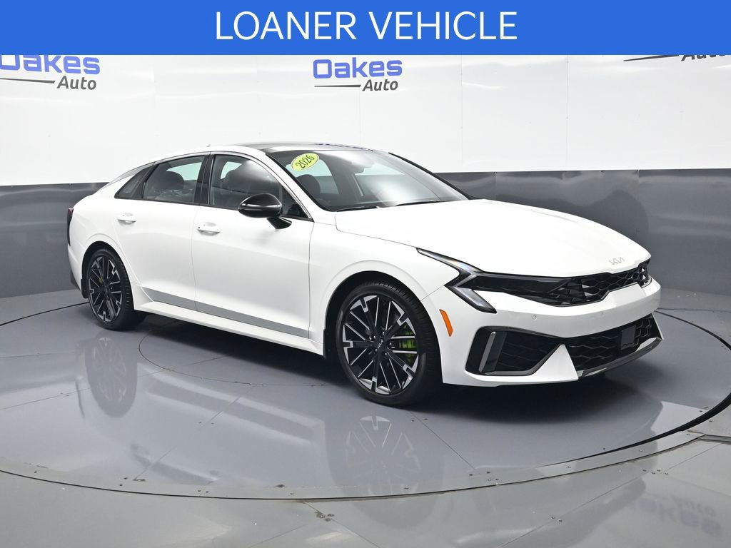 New 2026 Kia K5 GT FWD image 1