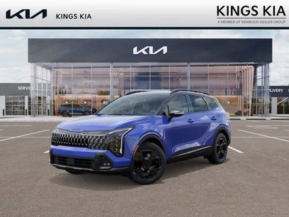 New 2026 Kia Sportage X-Pro Prestige