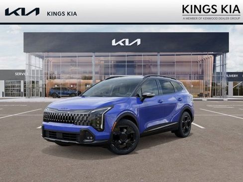 New 2026 Kia Sportage X-Pro Prestige image 1