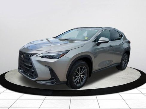 Certified 2023 Lexus NX 350 AWD image 8