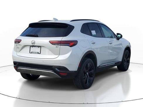 Certified 2023 Buick Envision Preferred w/ Sport Touring Package AWD/4WD image 4