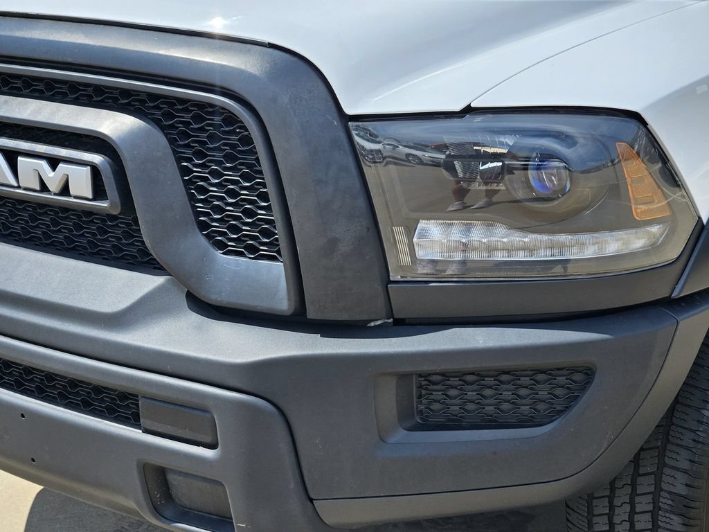 Used 2024 RAM 1500 Warlock AWD/4WD image 9