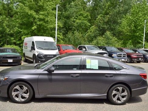 Used 2019 Honda Accord EX-L image 5