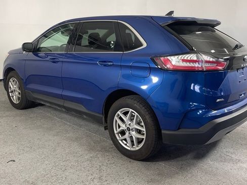 Used 2024 Ford Edge SEL w/ Convenience Package AWD/4WD image 5