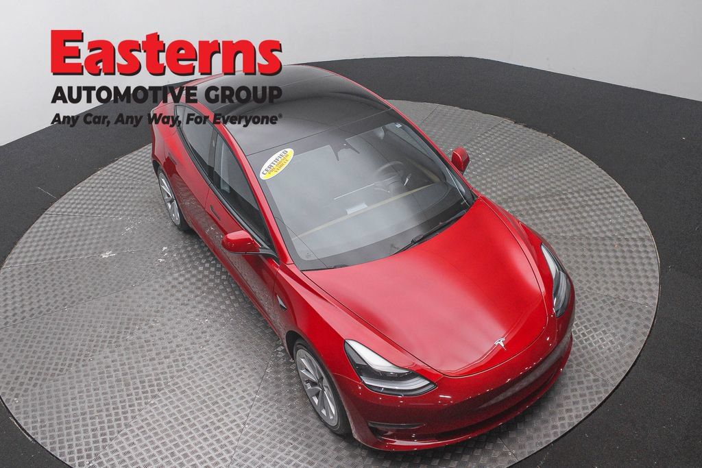 Used 2023 Tesla Model 3 Standard Range RWD image 3