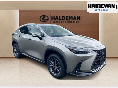 Used 2026 Lexus NX 350h AWD w/ Cold Area Package