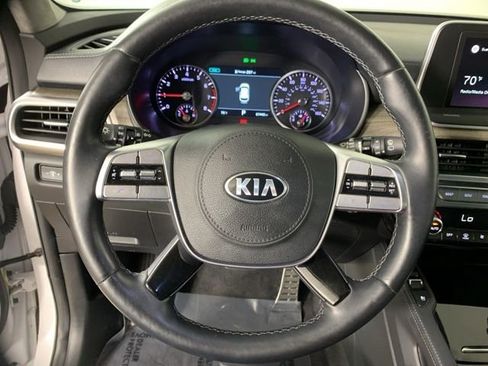 Used 2021 Kia Telluride SX w/ SX Prestige Package AWD/4WD image 24