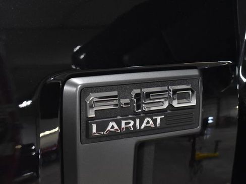 Used 2023 Ford F150 Lariat w/ Equipment Group 502A High image 35