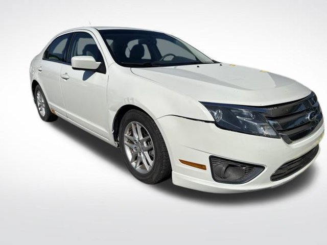 Used 2010 Ford Fusion SE FWD image 8