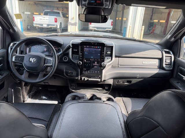 Used 2026 RAM 2500 Laramie AWD/4WD image 12