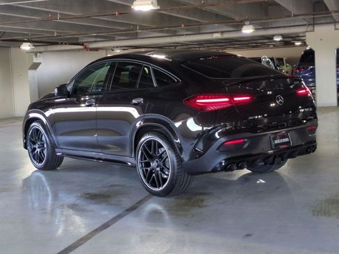 Used 2024 Mercedes-Benz GLE 53 AMG 4MATIC Coupe image 8