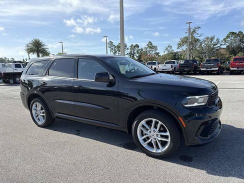 Used 2026 Dodge Durango GT AWD/4WD image 1