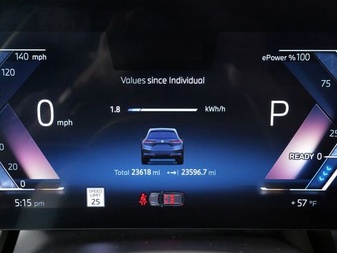 Used 2024 BMW iX xDrive50 w/ Premium Package image 46