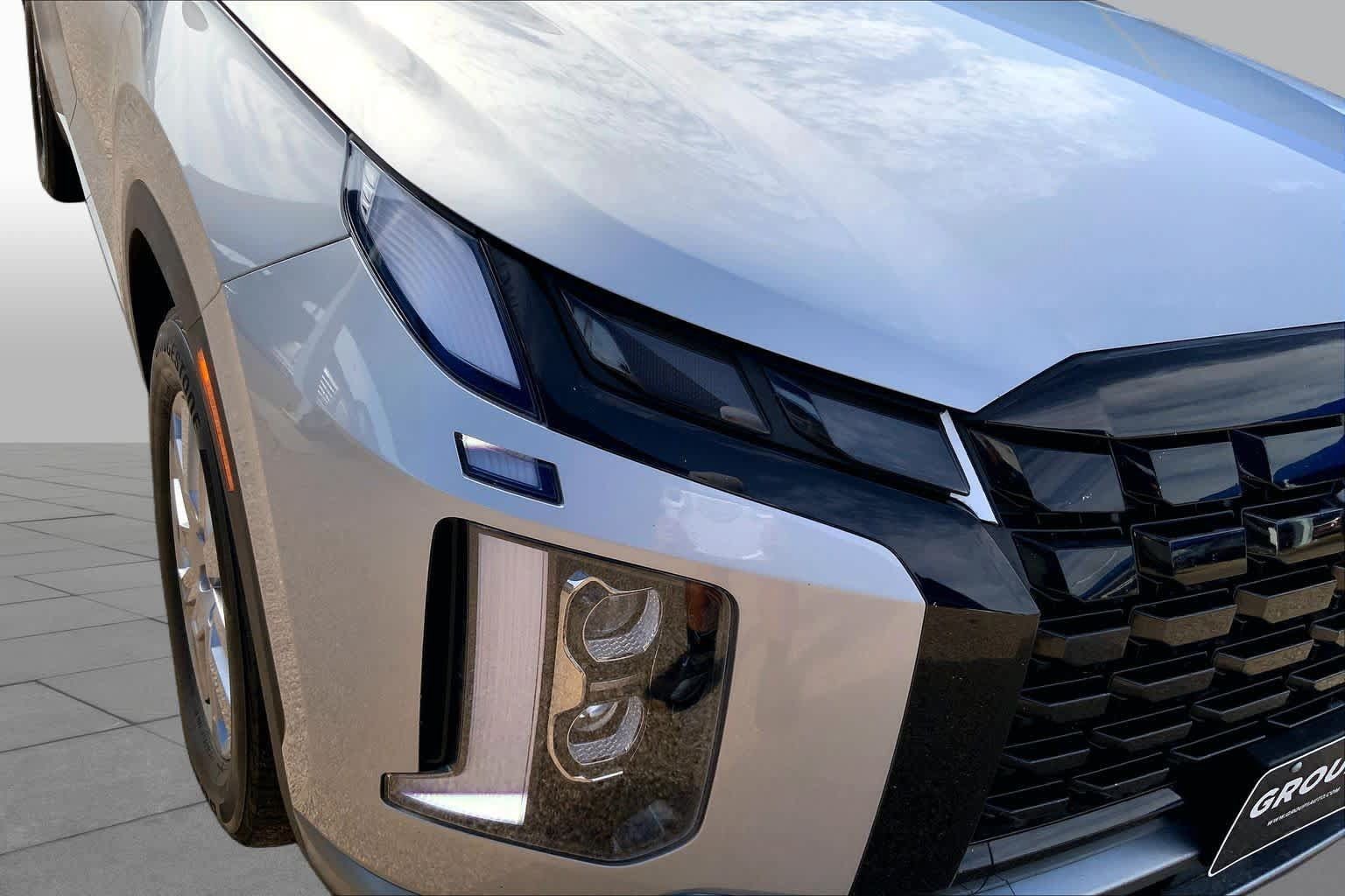 Used 2024 Hyundai Palisade SEL FWD image 27