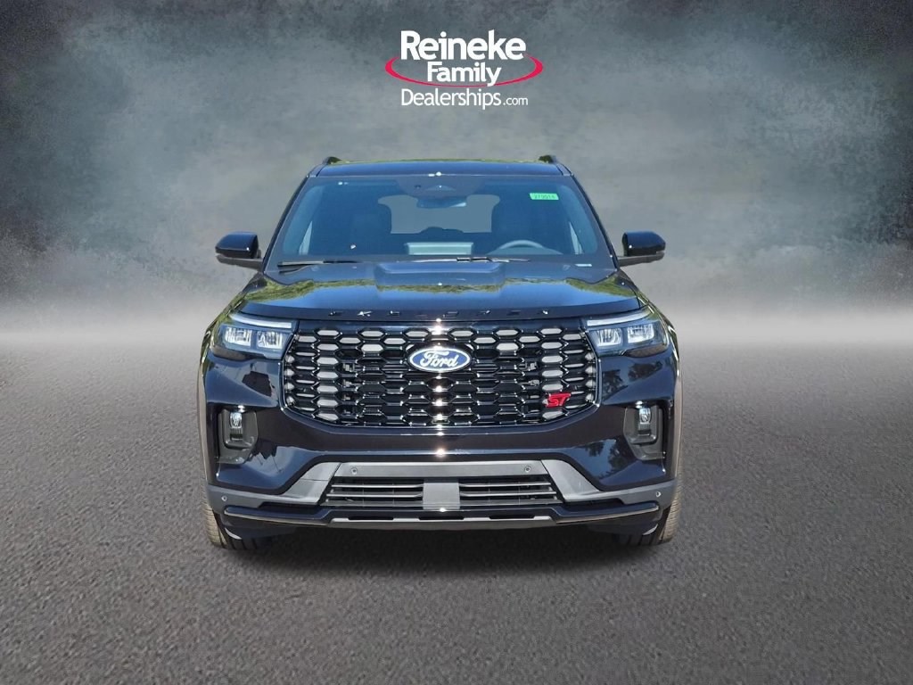 New 2027 Ford Explorer ST w/ Sun And Sound Package AWD/4WD image 2