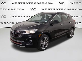 Used 2022 Buick Encore GX Select w/ Sport Touring Package FWD 360° Tour