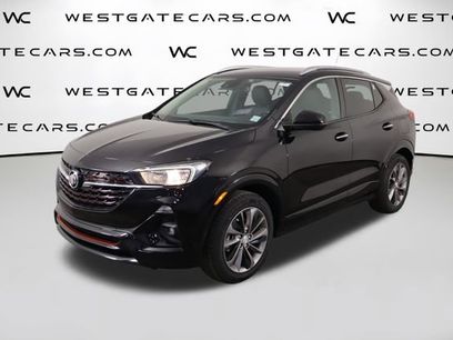 Used 2022 Buick Encore GX Select w/ Sport Touring Package