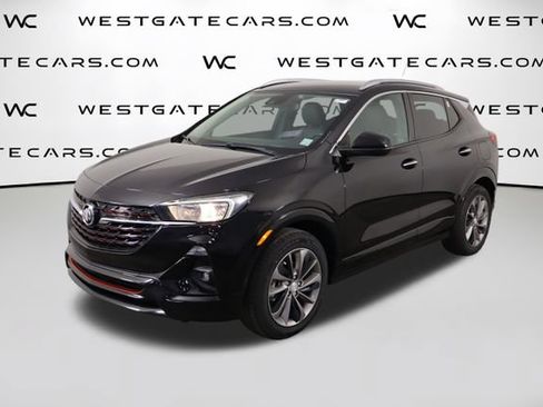 Used 2022 Buick Encore GX Select w/ Sport Touring Package FWD image 1