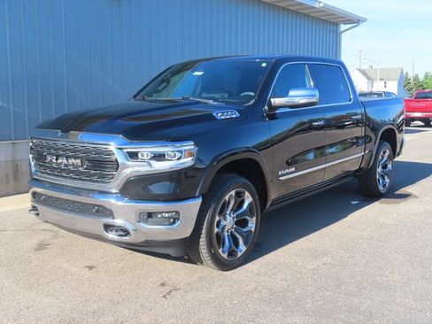 Used 2019 RAM 1500 Limited AWD/4WD image 9