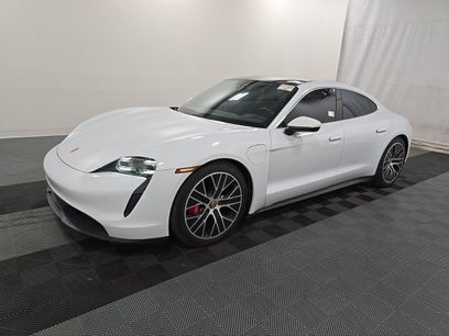 Used 2022 Porsche Taycan 4S