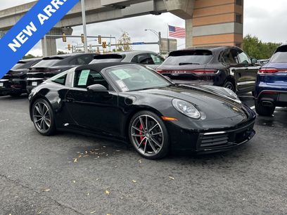 Used 2022 Porsche 911 Targa 4S