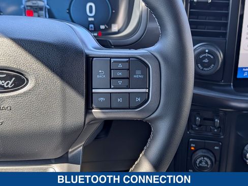 New 2025 Ford F150 Lariat w/ Equipment Group 501A Mid AWD/4WD image 44