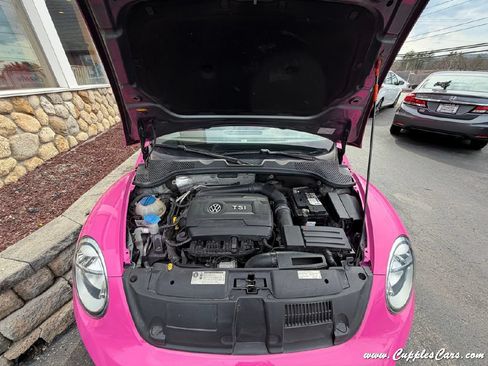 Used 2015 Volkswagen Beetle 1.8T FWD image 23