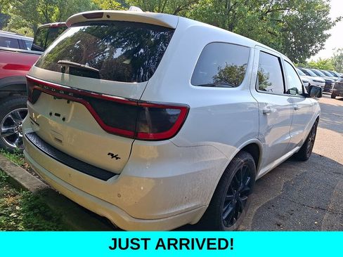 Used 2015 Dodge Durango R/T w/ Premium Nappa Leather Group AWD/4WD image 4
