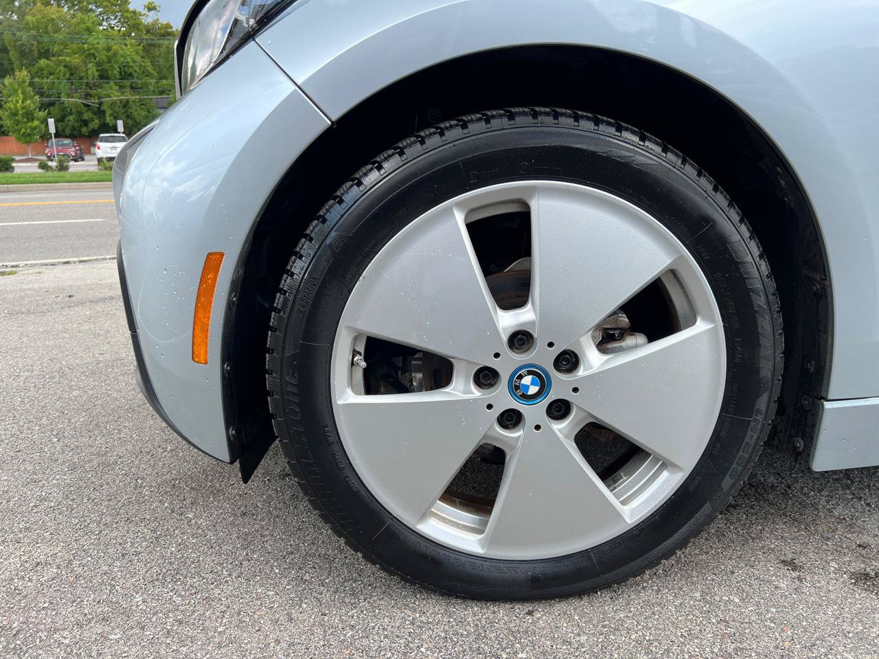 Used 2014 BMW i3 RWD image 10