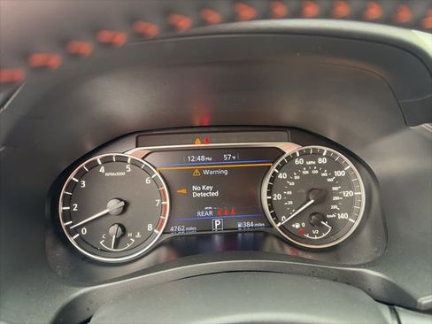 Certified 2025 Nissan Altima 2.5 SR image 14