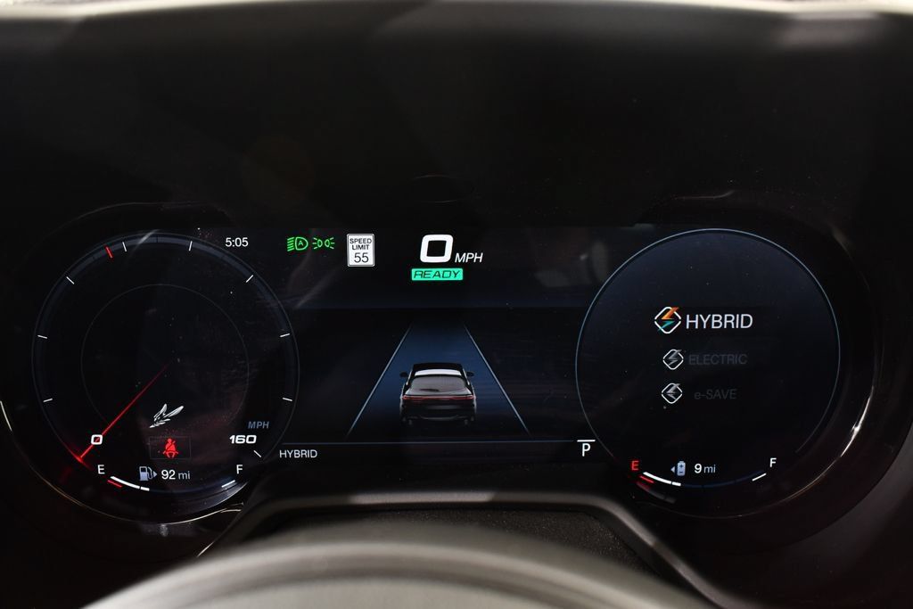 Used 2024 Dodge Hornet R/T Plus AWD/4WD image 26