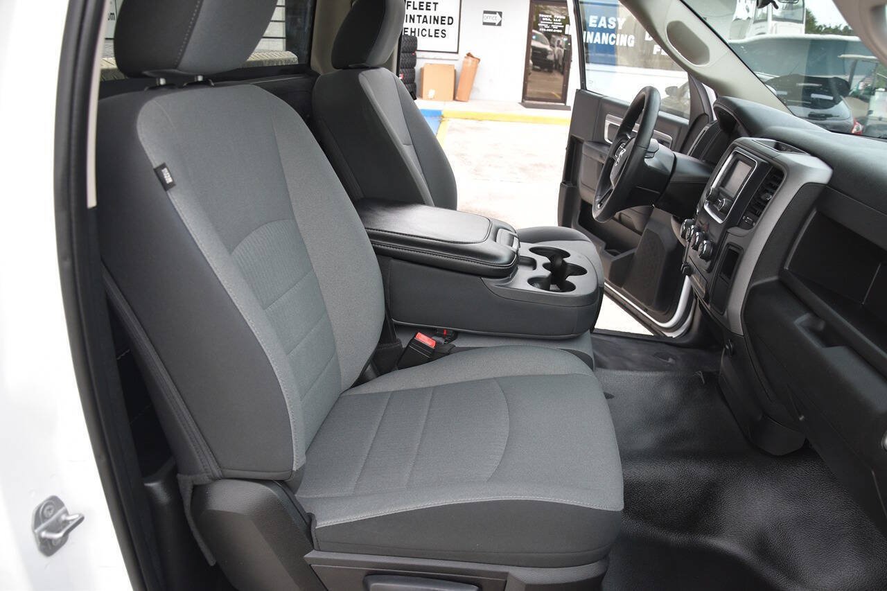 Used 2022 RAM 1500 Tradesman w/ Power & Remote Entry Group RWD image 10
