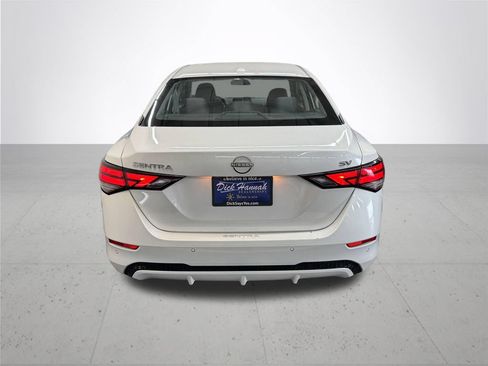 Used 2024 Nissan Sentra SV w/ All-Weather Package FWD image 5