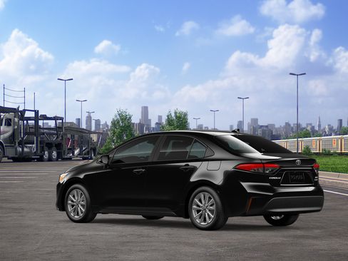 New 2026 Toyota Corolla XLE FWD image 6