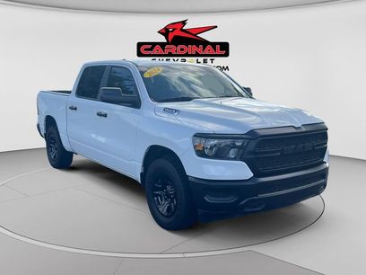 Used 2024 RAM 1500 Tradesman