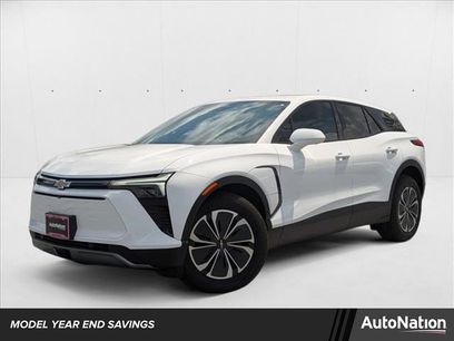 New 2025 Chevrolet Blazer EV LT