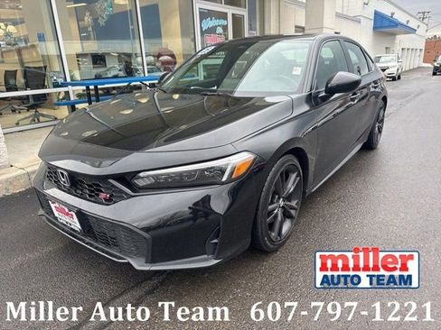 Used 2025 Honda Civic Si image 1