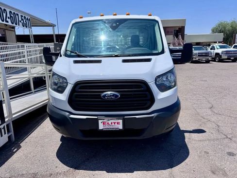 Used 2018 Ford Transit 250 138 image 2