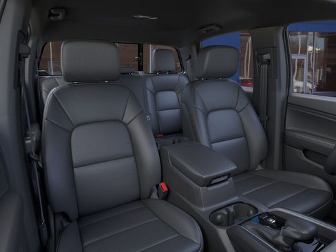 New 2026 Chevrolet Colorado Trail Boss AWD/4WD image 16