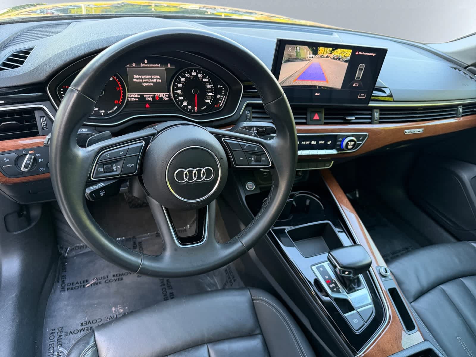 Used 2022 Audi A5 2.0T Premium AWD/4WD image 5