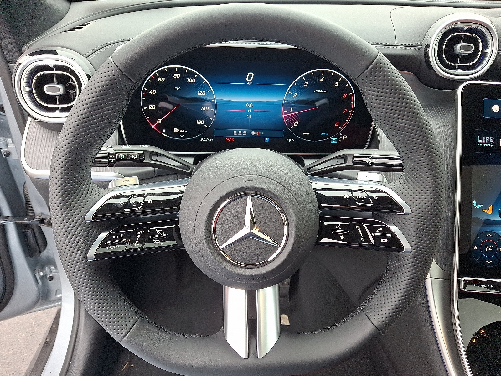 New 2026 Mercedes-Benz GLC 300 4MATIC image 17
