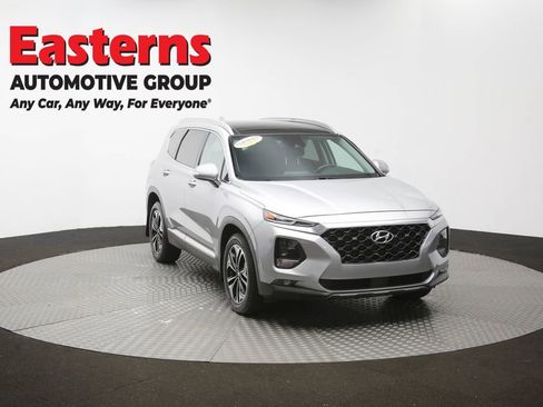 Used 2020 Hyundai Santa Fe SEL AWD/4WD image 55