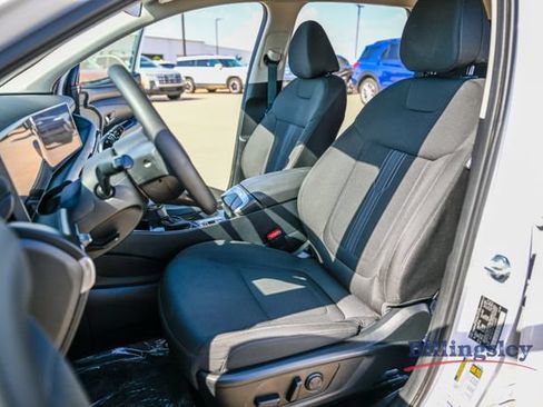 Certified 2026 Hyundai Tucson SEL FWD image 10