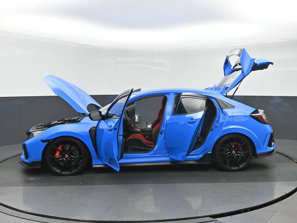 Used 2021 Honda Civic Type R image 40