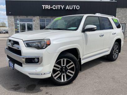 Used 2014 Toyota 4Runner Limited